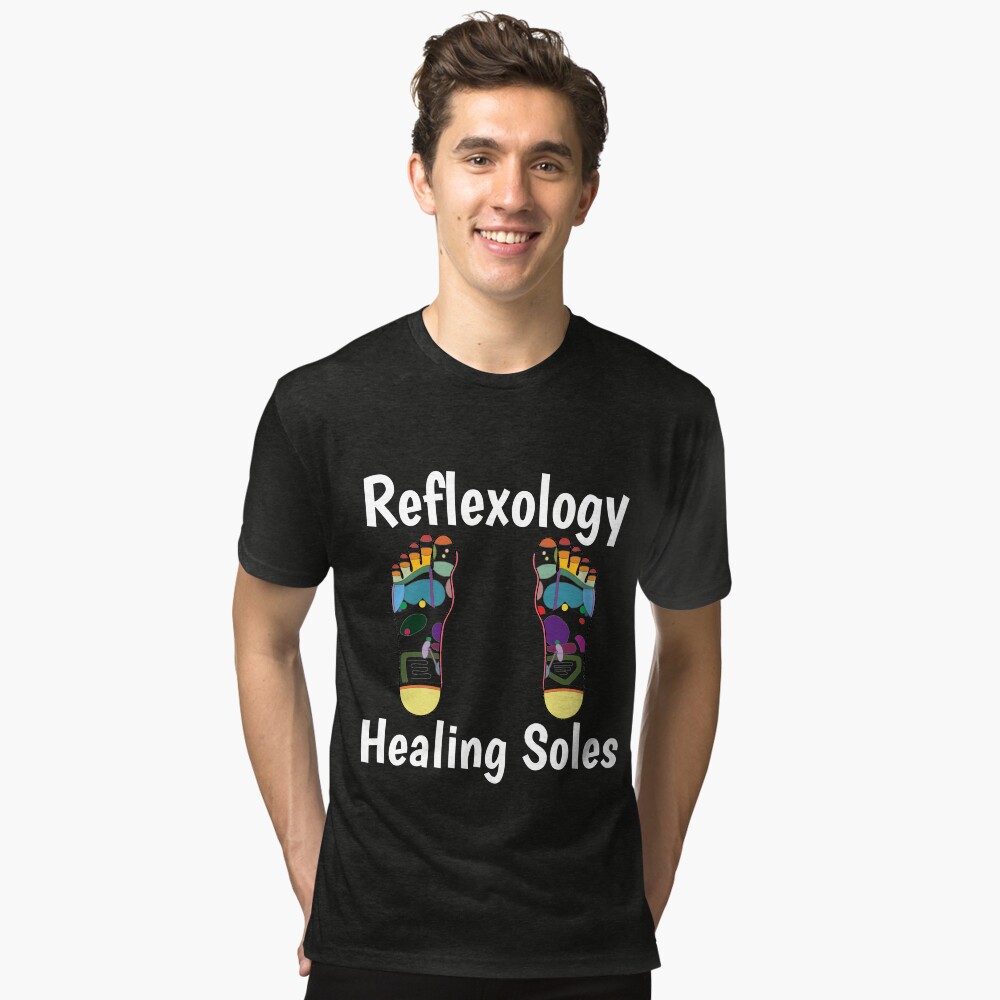 Item preview, Tri-blend T-Shirt designed and sold by Onpointholistic.