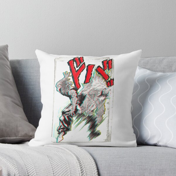 Item preview, Yujiro Hanma vs Kaku Kaioh designed and sold by Diaz-Shop.