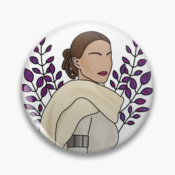Item preview, Strong Women Series: Padme designed and sold by Nephie.