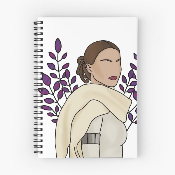 Item preview, Strong Women Series: Padme designed and sold by Nephie.