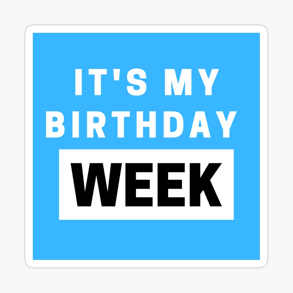 It's my birthday week!! 🤩 Birthday sale is L I V E 😄 30% off