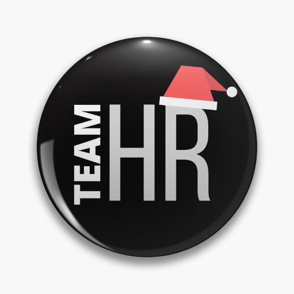 Item preview,  HR Team-Human Resources (Christmas Edition) designed and sold by Oreo2020 Creations.