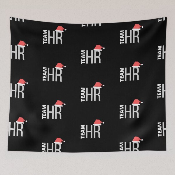 Item preview,  HR Team-Human Resources (Christmas Edition) designed and sold by Oreo2020 Creations.