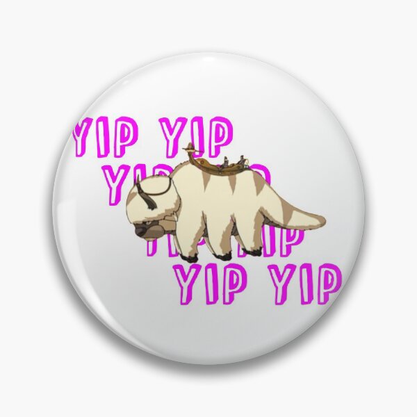 Item preview, Appa, Yip Yip ! designed and sold by HoneyBeeLoft.