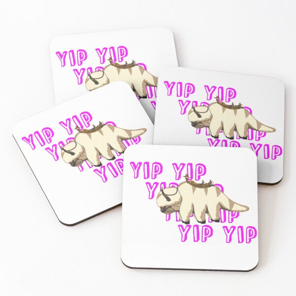 Item preview, Appa, Yip Yip ! designed and sold by HoneyBeeLoft.