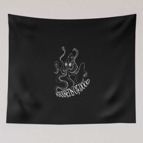 Item preview, Krakens of Doom designed and sold by Paul Sorensen.
