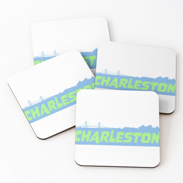 Artikelvorschau, Charleston Skyline entworfen und verkauft von Daybreak Media.