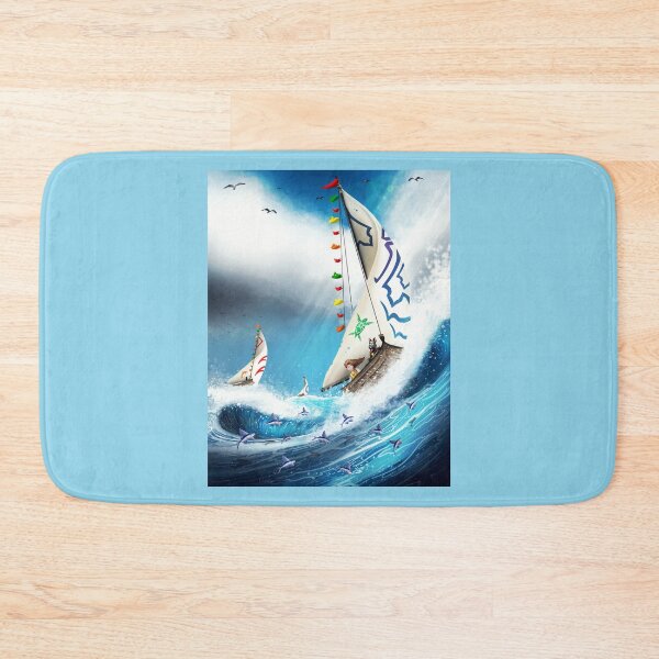 Item preview, Sail boat race! designed and sold by tcross-design.