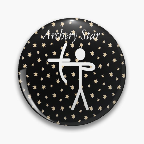 Item preview, Archery Star shirt  designed and sold by HananDesign13.