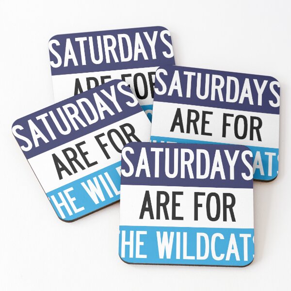 Item preview, saturdays are for the wildcats designed and sold by juliajohnsonx.
