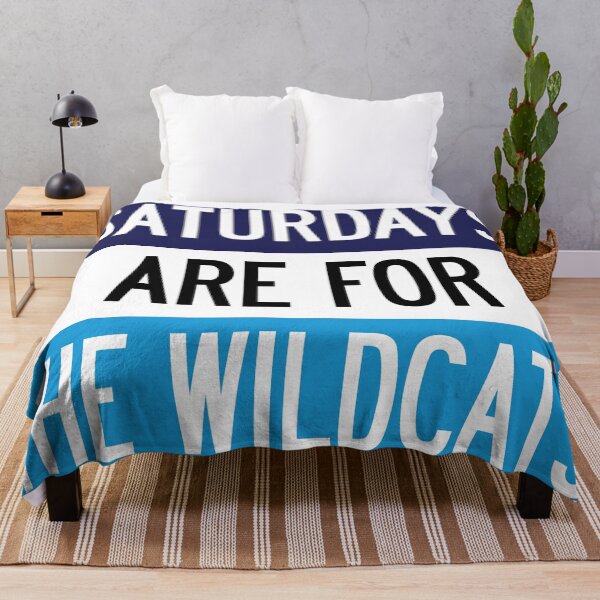 Item preview, saturdays are for the wildcats designed and sold by juliajohnsonx.