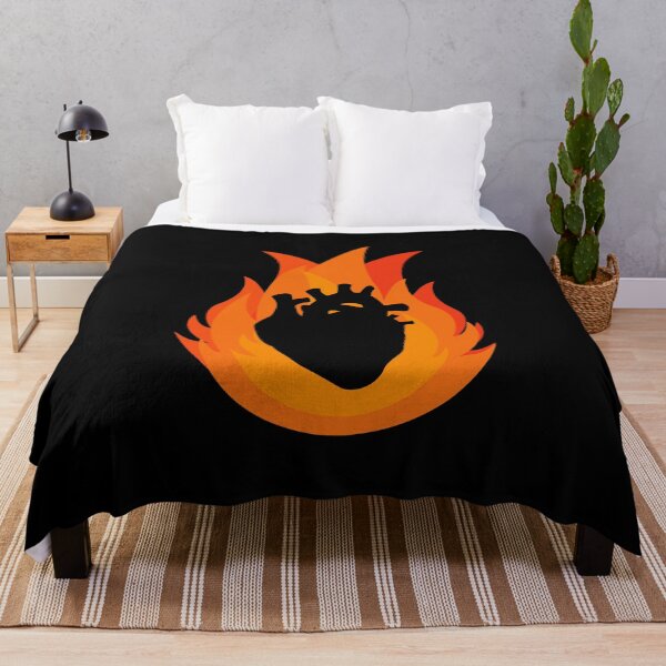 Item preview, Fiery Heart designed and sold by Ryan Bush.