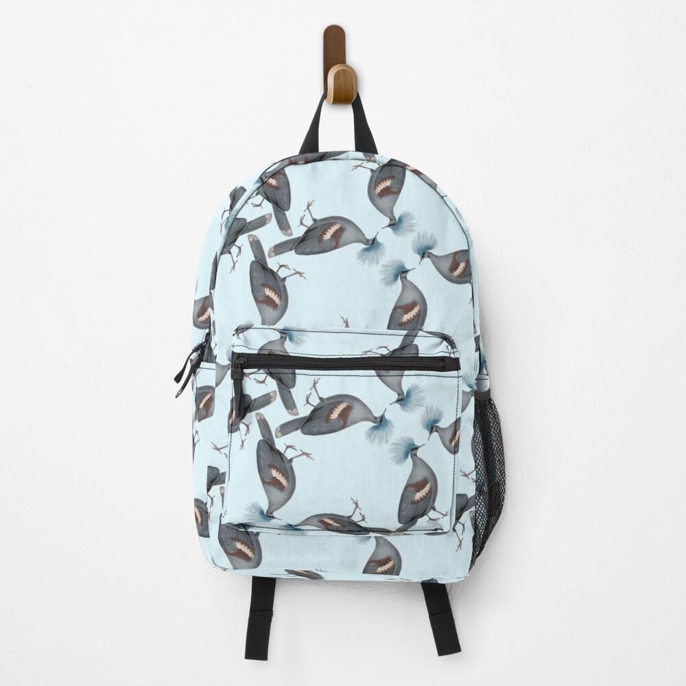 Item preview, Backpack designed and sold by MEPL.