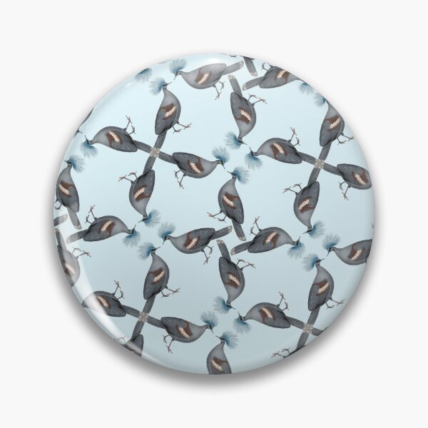 Item preview, Repeating Pattern - Pigeons designed and sold by Mary Evans Picture Library.