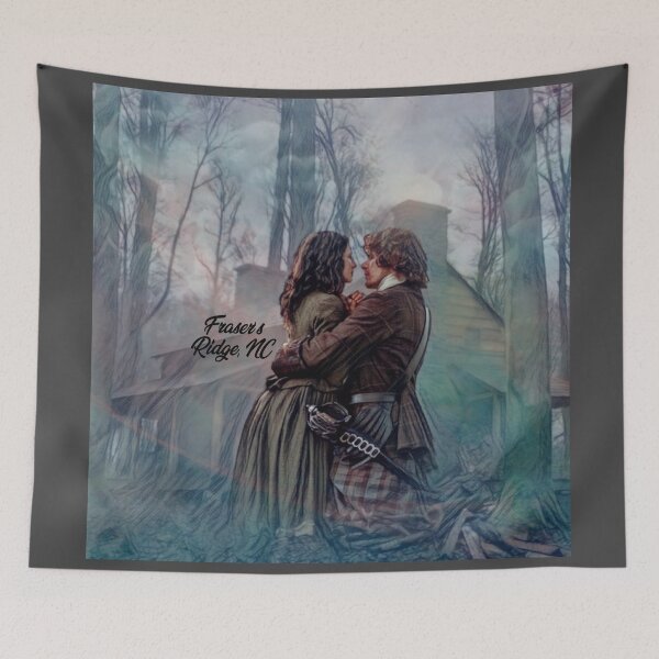 Item preview, Frasers Ridge, NC designed and sold by Sassenach616.