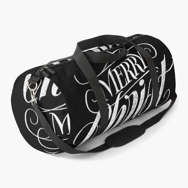 Item preview, Merry CHRIST Mas Religious Christmas Chalkboard Lettering - Christian - Chalk - Calligraphy designed and sold by 26-Characters.
