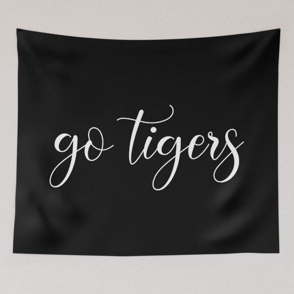 Item preview, Go Tigers designed and sold by ecs3cc.