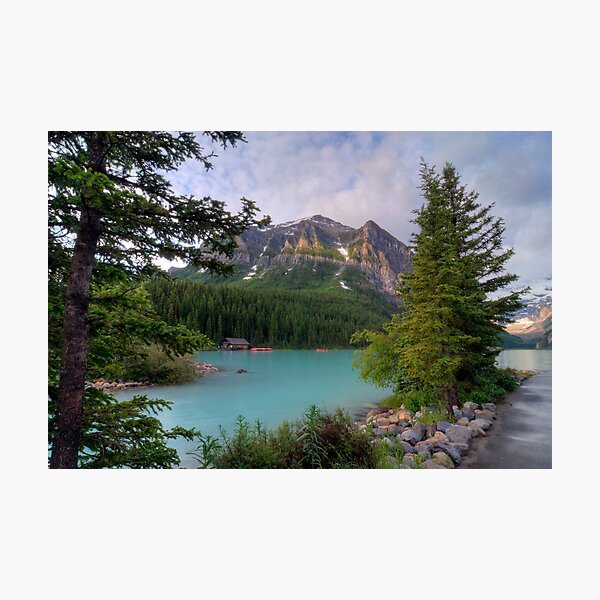 Lake Louise Photographic Print