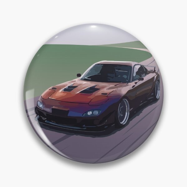 Item preview, RX-7 designed and sold by Demetr0s.