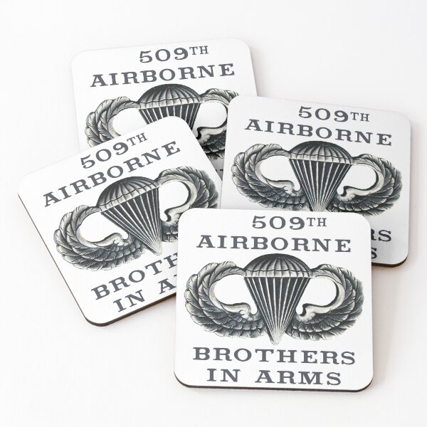 Item preview, Jump Wings - 509th Airborne - Brothers in Arms designed and sold by Buckwhite.
