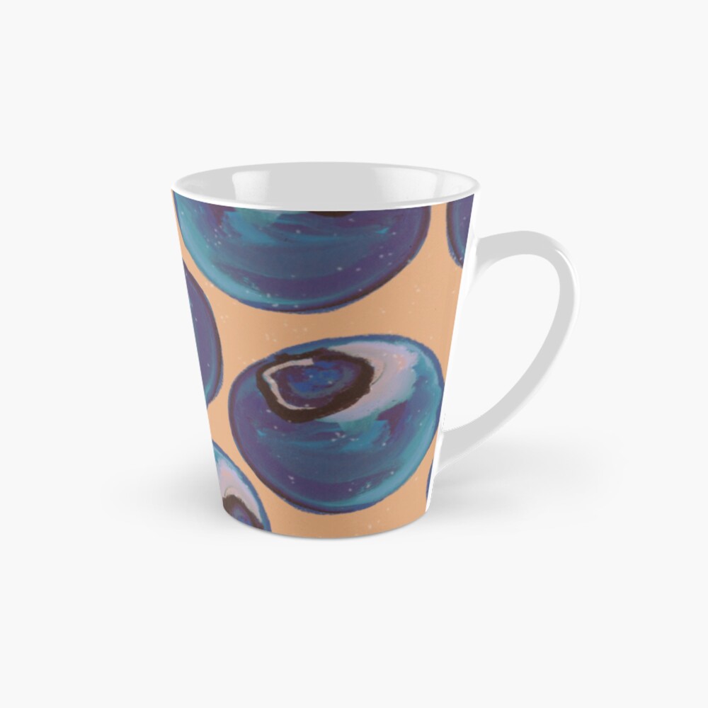 Item preview, Tall Mug designed and sold by ScullyArtFiless.