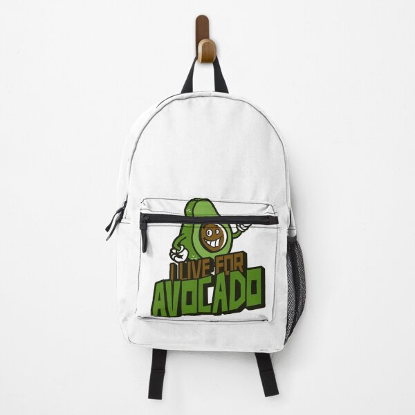 Item preview, I Live For Avocado - Funny designed and sold by BorvickTees.