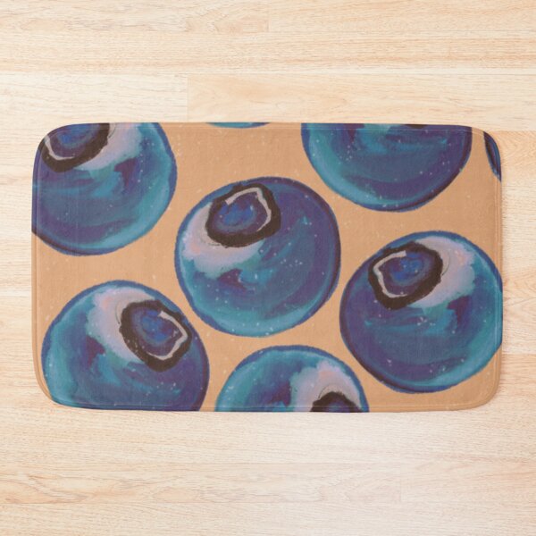 Item preview, Blueberry pattern designed and sold by ScullyArtFiless.