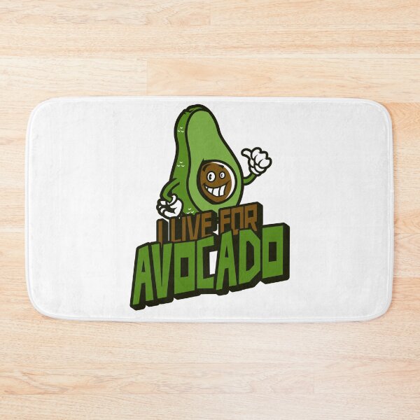 Item preview, I Live For Avocado - Funny designed and sold by BorvickTees.