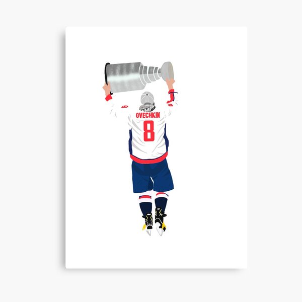 Stanley Cup 11 Sticker by Andrew Fare - Fine Art America