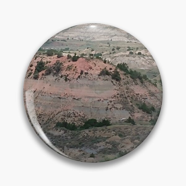 Item preview, BadLands2 North Dakota 2020 designed and sold by Christopher Wheat.