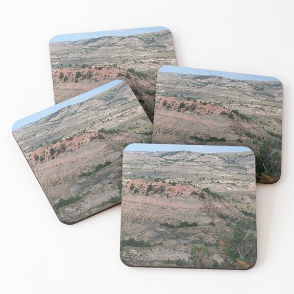 Item preview, BadLands2 North Dakota 2020 designed and sold by Christopher Wheat.