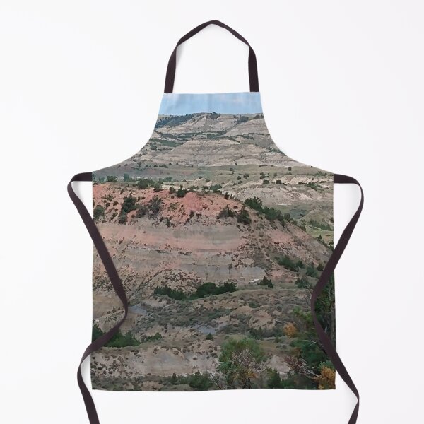 Item preview, BadLands2 North Dakota 2020 designed and sold by Christopher Wheat.