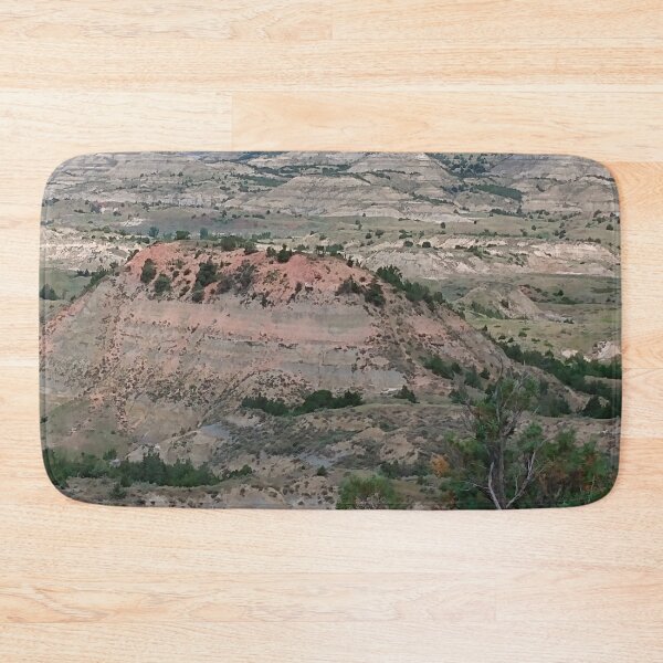 Item preview, BadLands2 North Dakota 2020 designed and sold by Christopher Wheat.