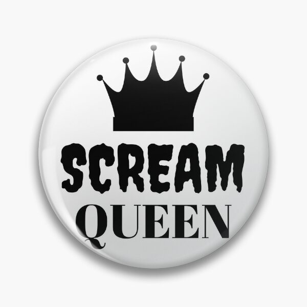 Item preview, Scream Queen Crown (black) designed and sold by spoeg.