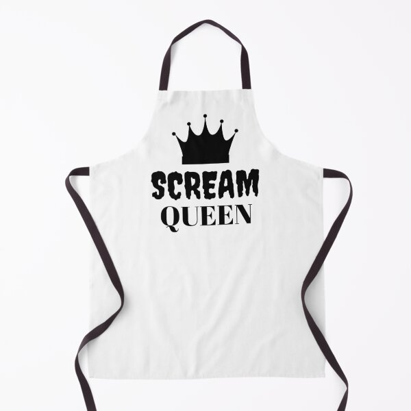 Item preview, Scream Queen Crown (black) designed and sold by spoeg.