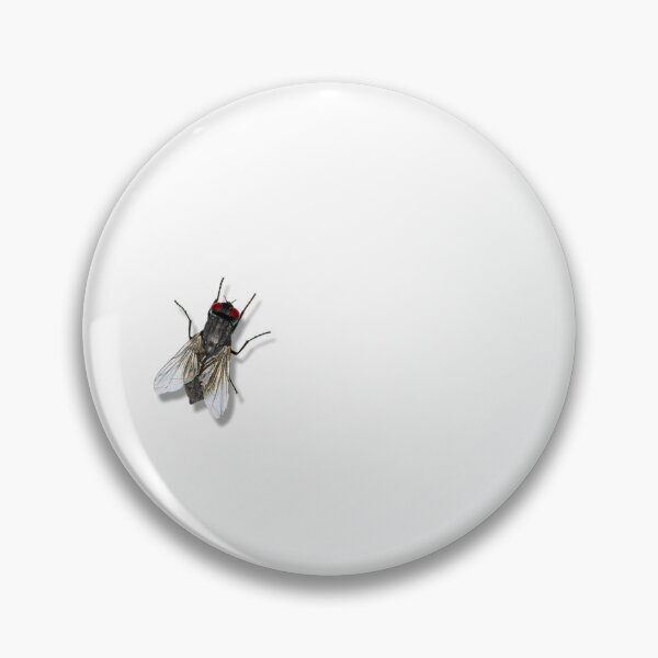 Item preview, Bug Off Fly and the Time Flies Clock - Joke Prank designed and sold by 26-Characters.
