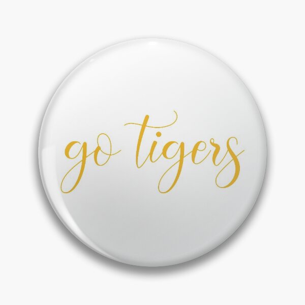 Item preview, Go Tigers designed and sold by ecs3cc.
