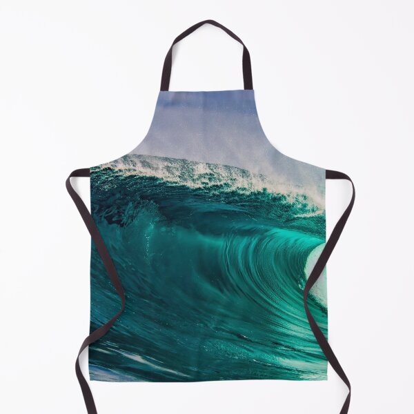 Item preview, Blue Ocean Waves designed and sold by ShopEssentials.