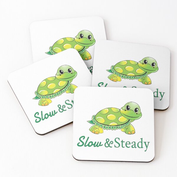 Item preview, Slow and Steady designed and sold by positiveimages.