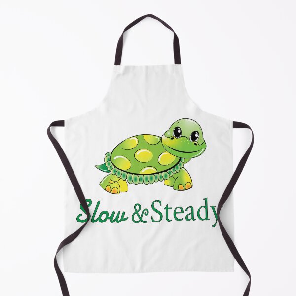 Item preview, Slow and Steady designed and sold by positiveimages.