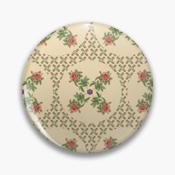 Item preview, Repeating Pattern - Roses designed and sold by Mary Evans Picture Library.