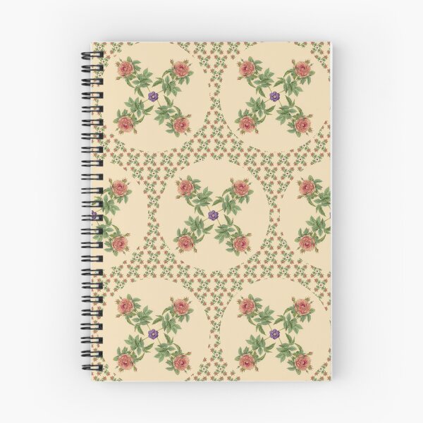 Item preview, Repeating Pattern - Roses designed and sold by Mary Evans Picture Library.
