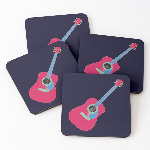 Item preview, Colorful Guitar designed and sold by Ryan Bush.