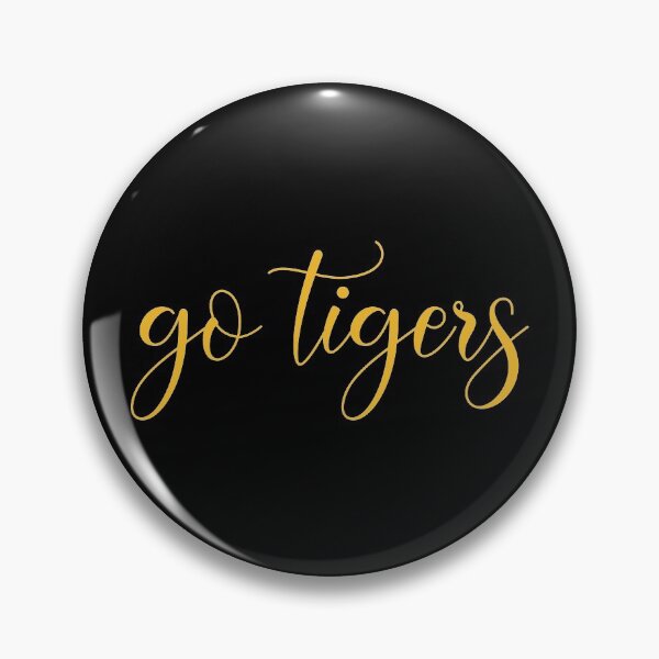 Item preview, Go Tigers designed and sold by ecs3cc.