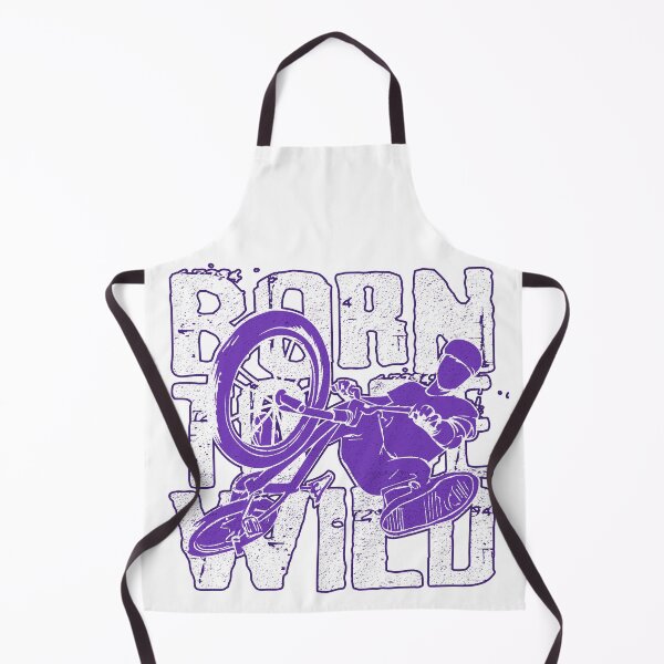 Item preview, BMX Biker Boy Bike bicycle Born to be wild designed and sold by tarek25.