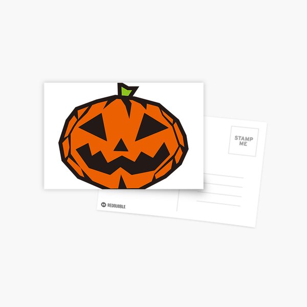 Item preview, Jack-o'-Lantern designed and sold by auraclover.
