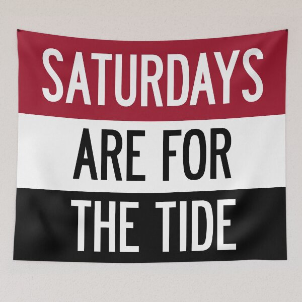 Item preview, saturdays are for the tide designed and sold by juliajohnsonx.