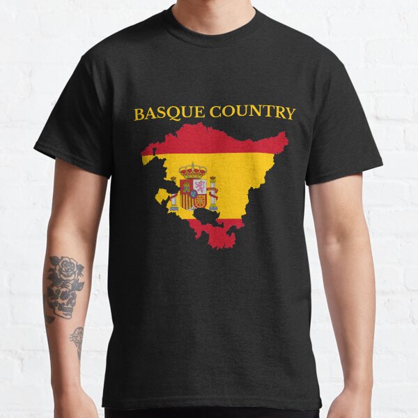 Basque Clothing for Sale | Redbubble