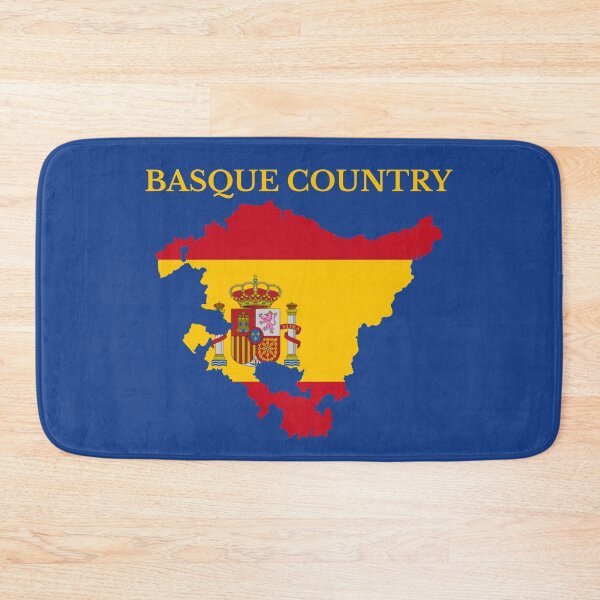 Item preview, Basque Country, País Vasco, Map, Spain designed and sold by marosharaf.