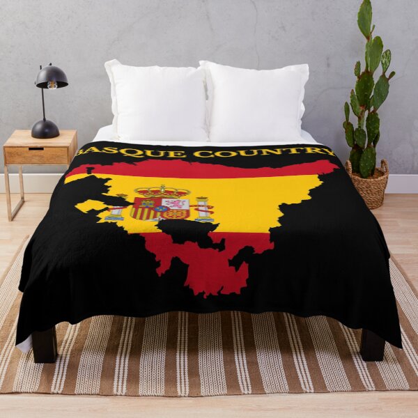 Item preview, Basque Country, País Vasco, Map, Spain designed and sold by marosharaf.